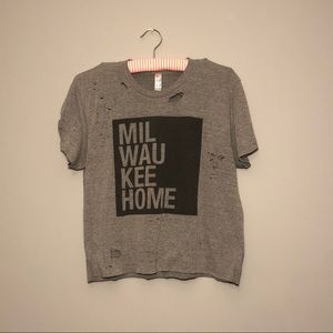 Distressed Milwaukee Home